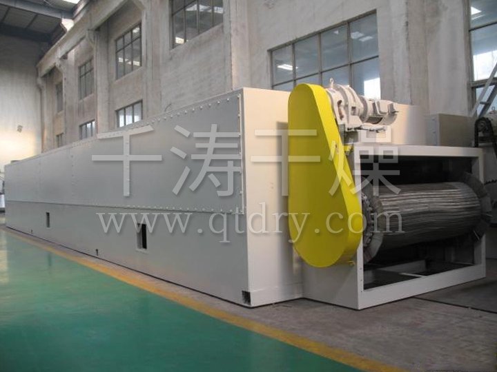 海藻(椰蓉)干燥生產線