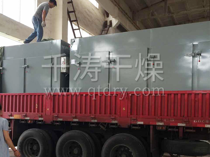 CT-C熱風循環烘箱