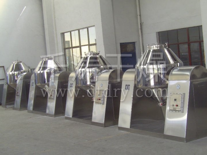 SZG雙錐回轉真空干燥機